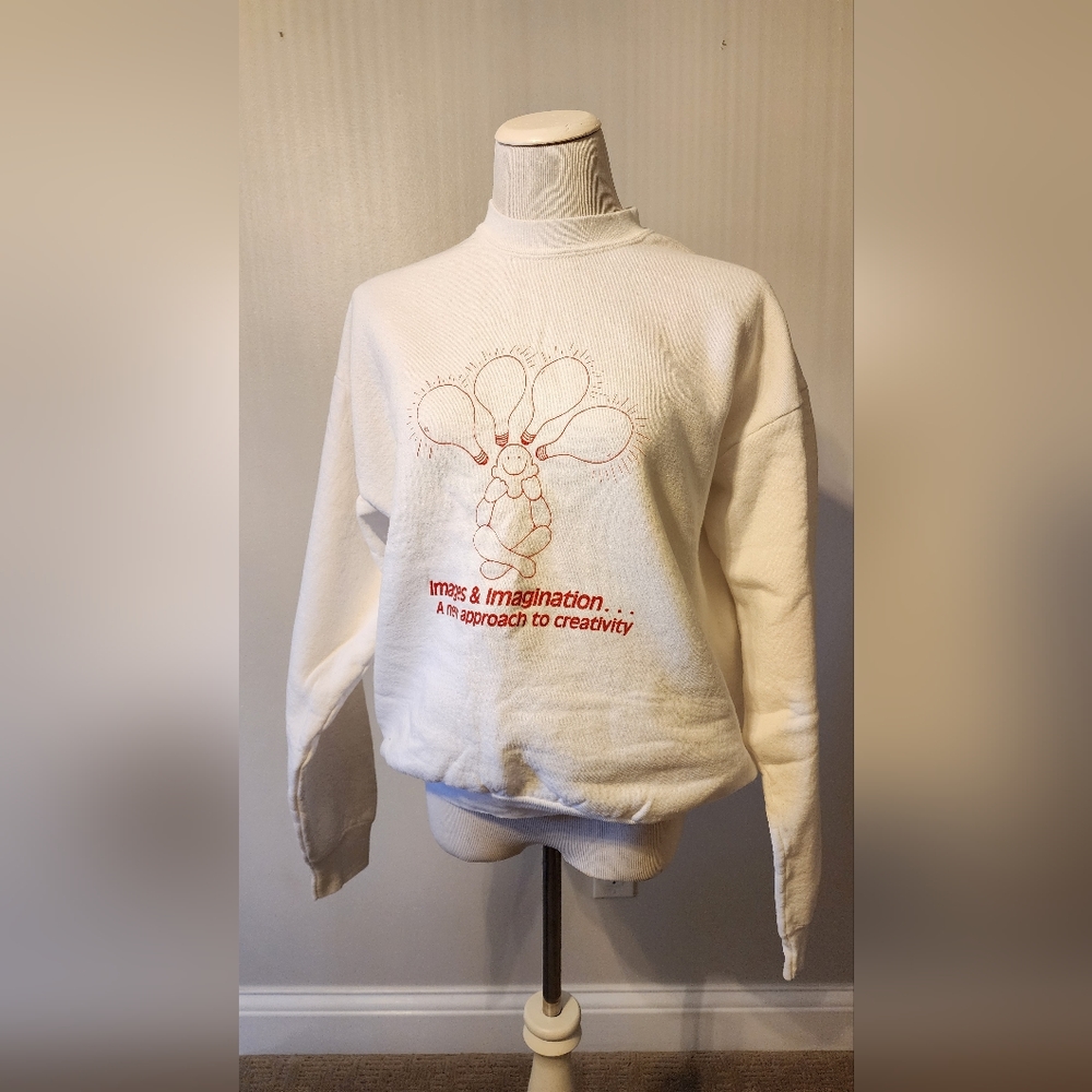 Vintage graphic Crewneck